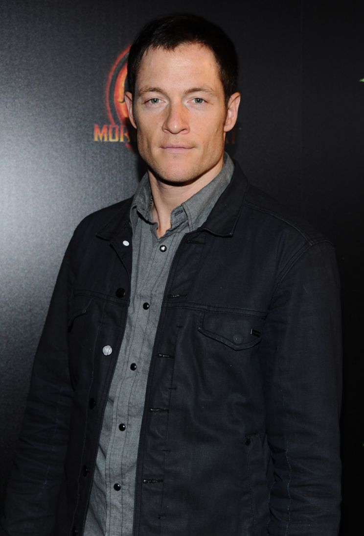 Tahmoh Penikett