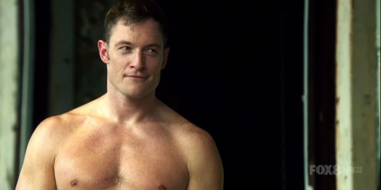 Tahmoh Penikett