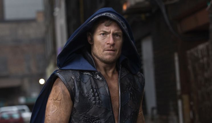 Tahmoh Penikett