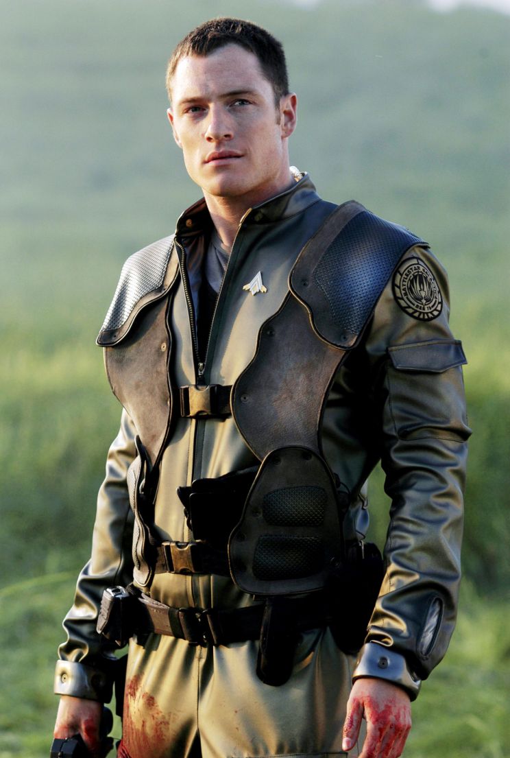 Tahmoh Penikett