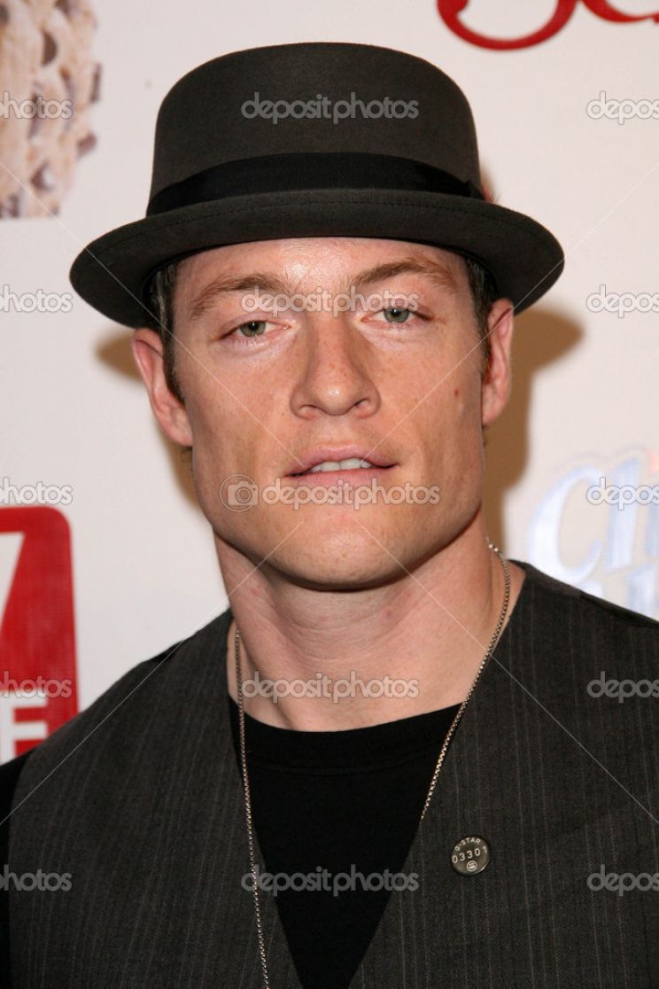 Tahmoh Penikett