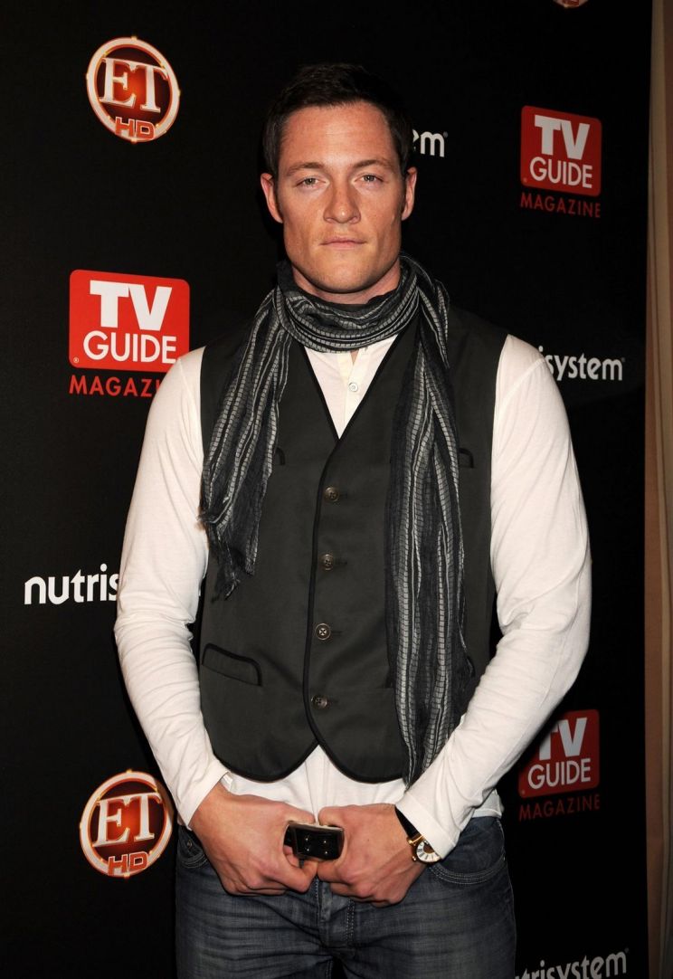 Tahmoh Penikett