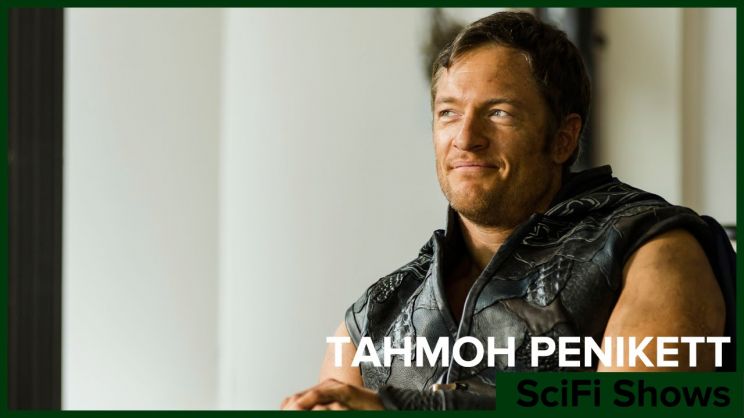 Tahmoh Penikett