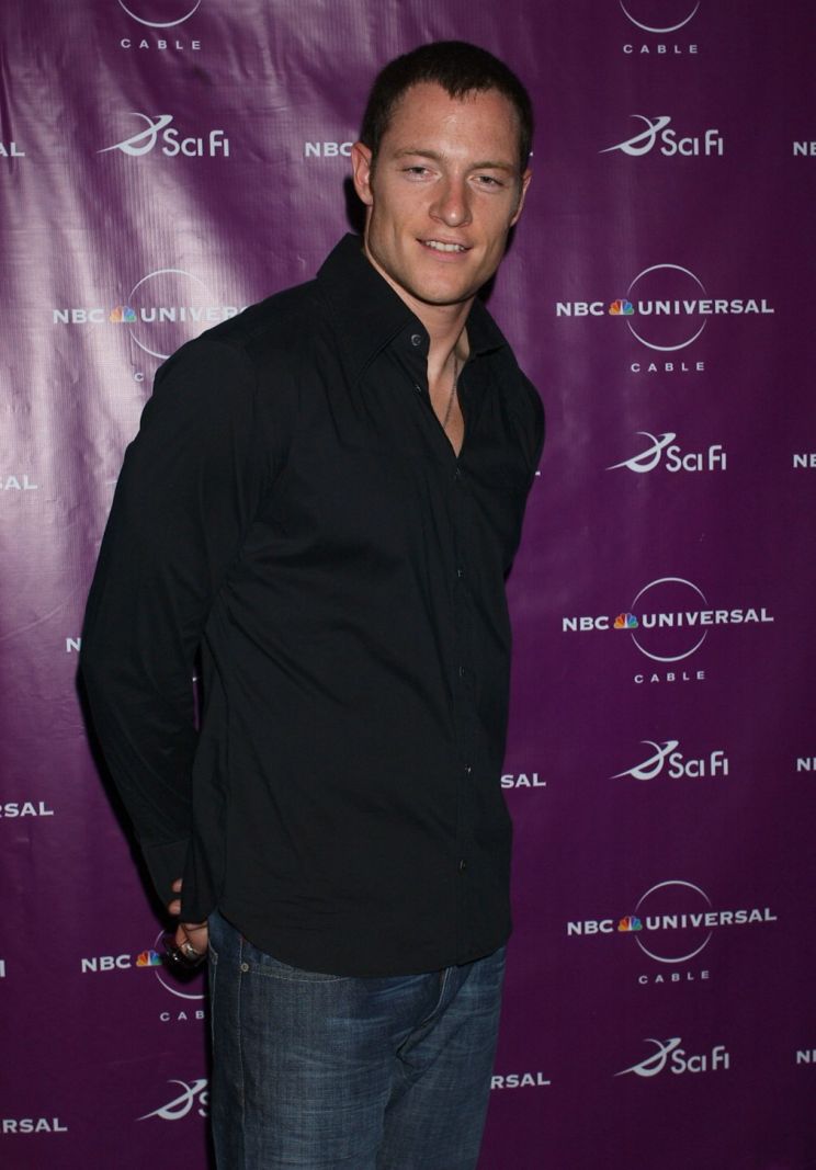 Tahmoh Penikett