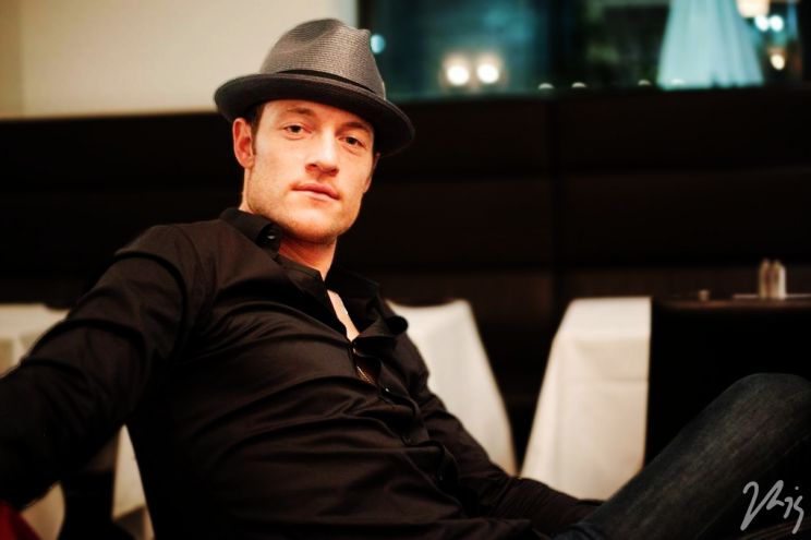 Tahmoh Penikett