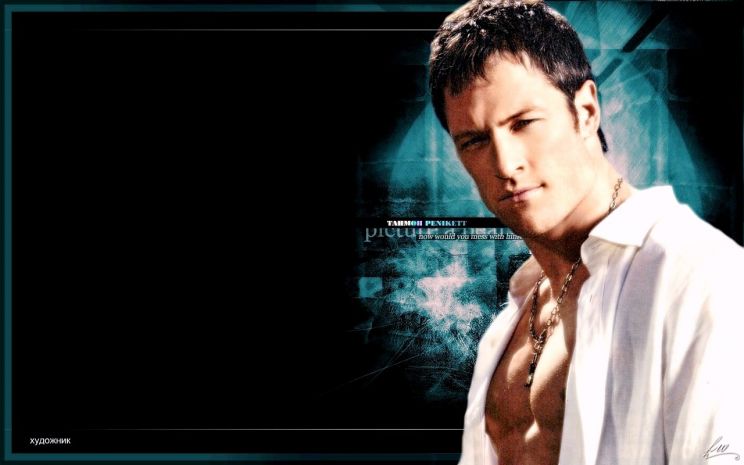 Tahmoh Penikett