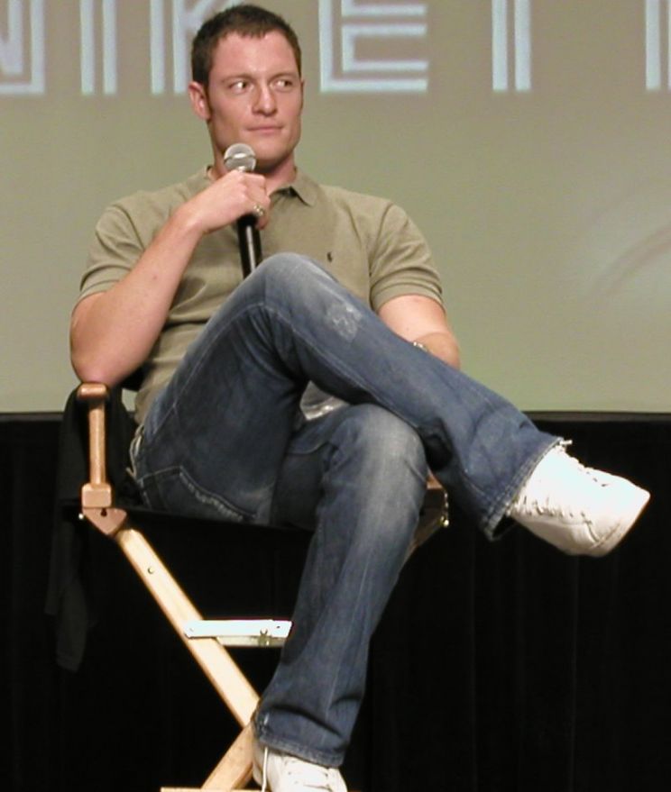 Tahmoh Penikett