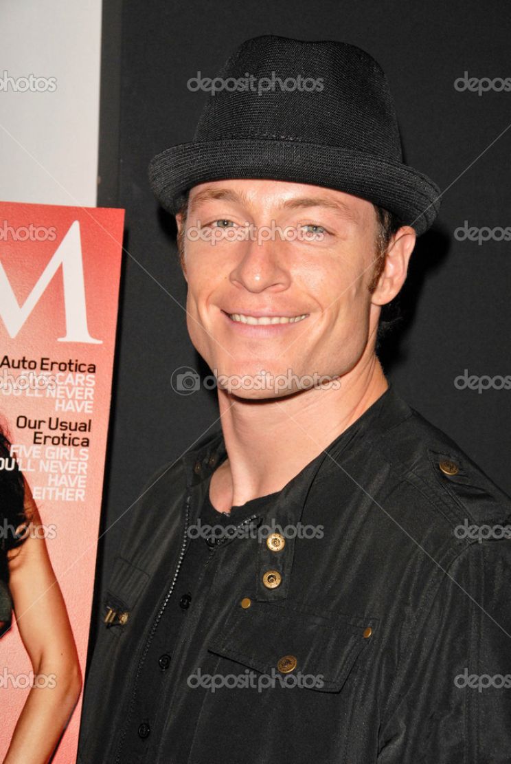 Tahmoh Penikett