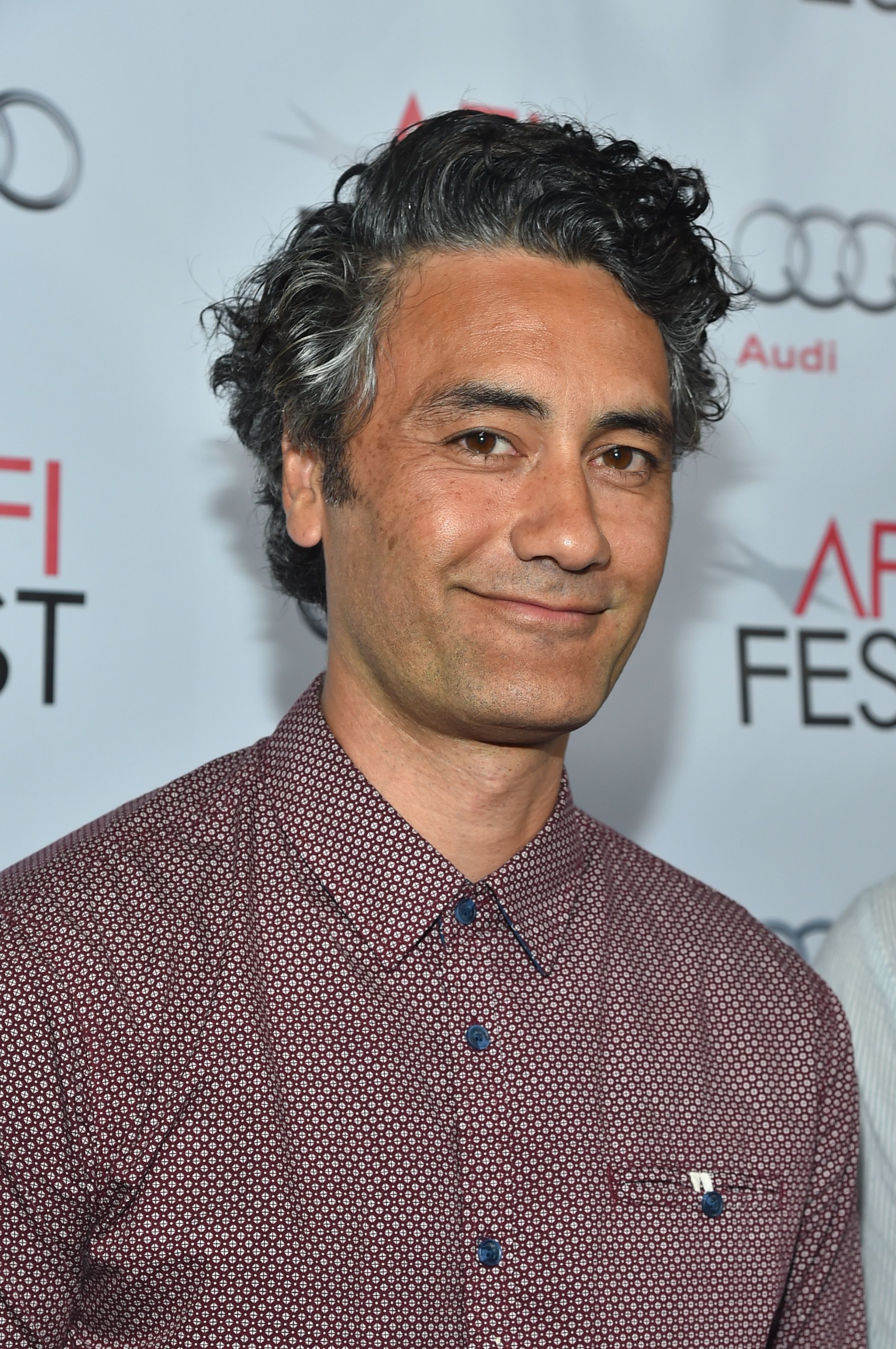 Pictures of Taika Waititi