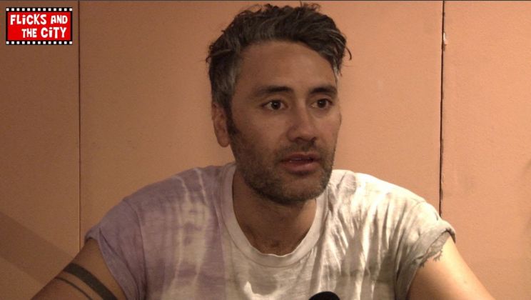 Taika Waititi