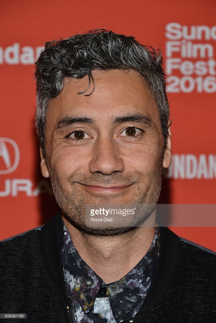 Taika Waititi