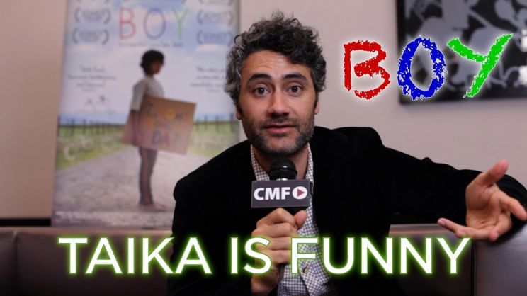 Taika Waititi