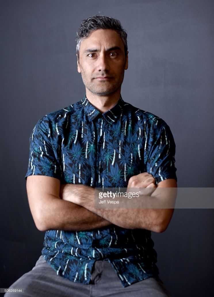 Taika Waititi