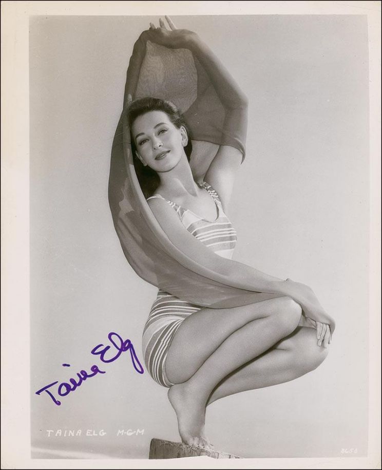 Taina Elg