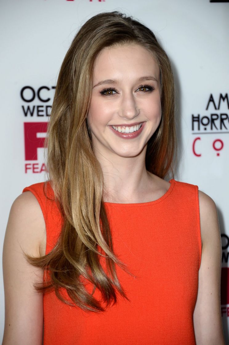 Taissa Farmiga