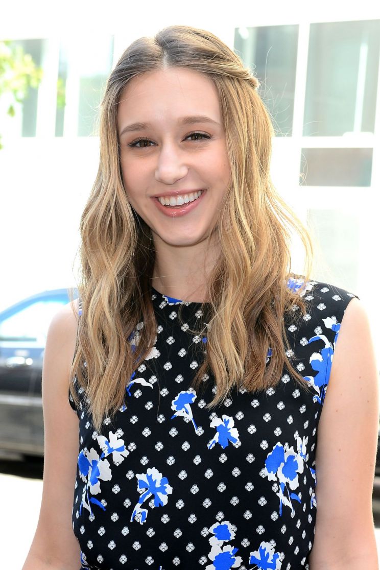 Taissa Farmiga