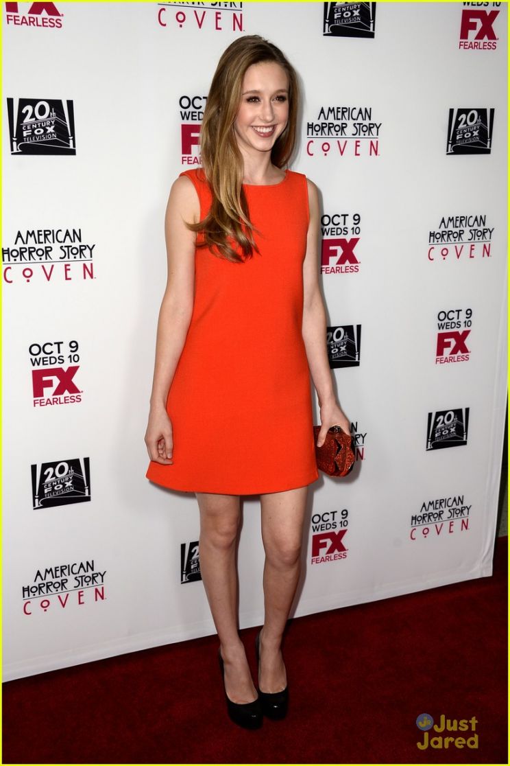 Taissa Farmiga