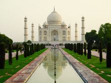 Taj Mahal