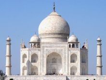 Taj Mahal