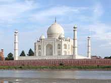 Taj Mahal