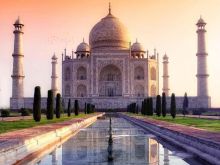 Taj Mahal