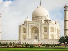 Taj Mahal