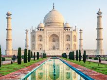 Taj Mahal