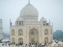 Taj Mahal