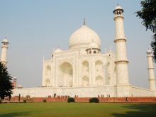 Taj Mahal