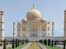 Taj Mahal