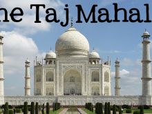 Taj Mahal