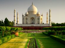 Taj Mahal