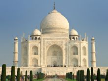 Taj Mahal photo