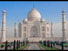 Taj Mahal