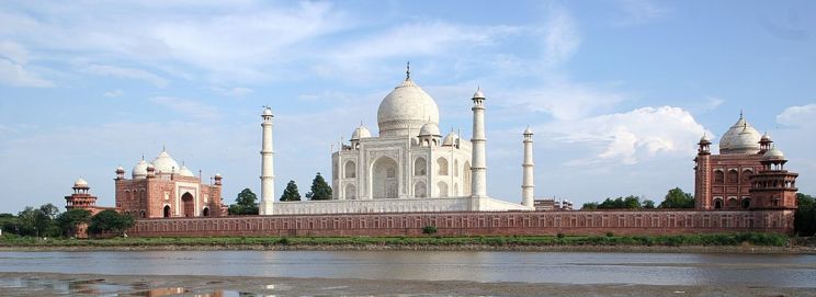 Taj Mahal