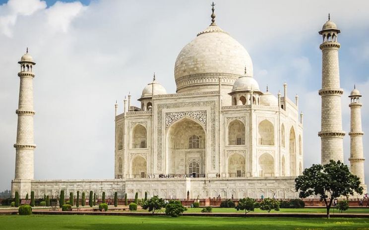 Taj Mahal