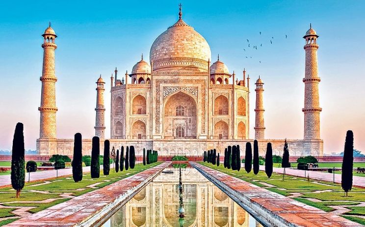 Taj Mahal