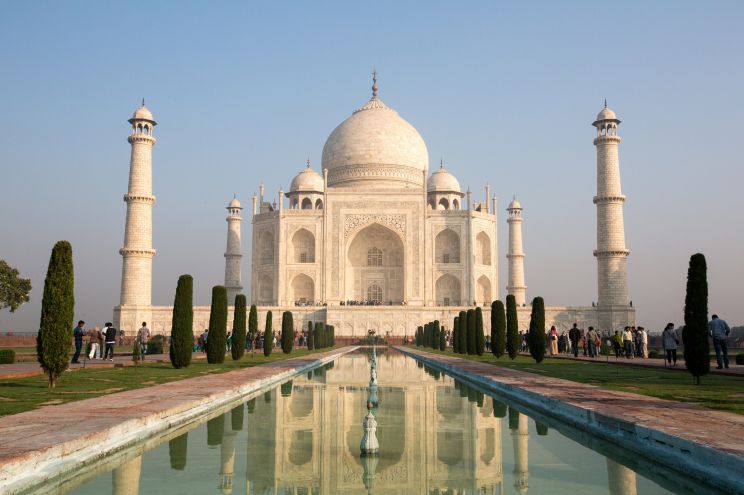 Taj Mahal