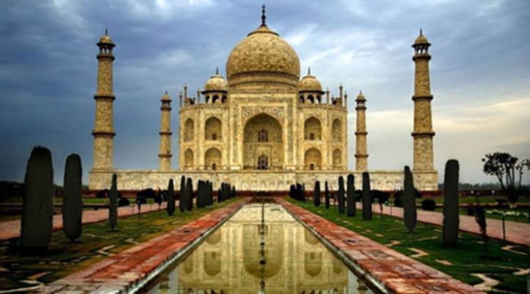 Taj Mahal