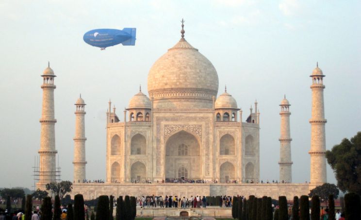 Taj Mahal