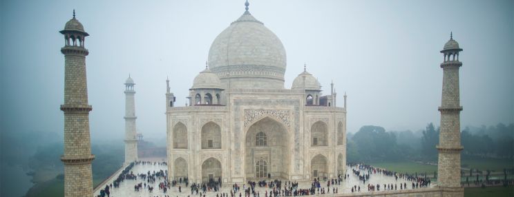 Taj Mahal