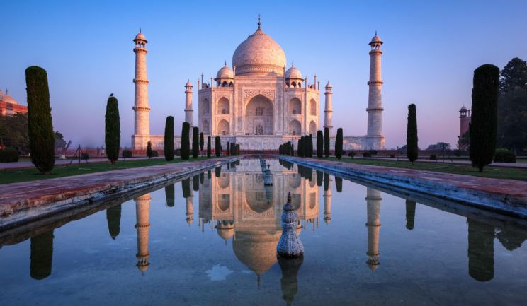 Taj Mahal