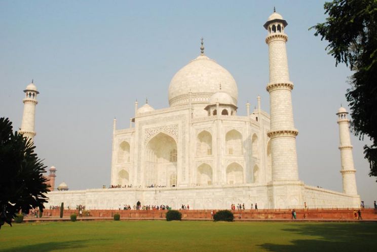 Taj Mahal