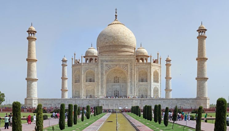 Taj Mahal