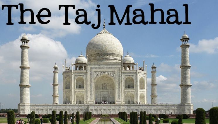 Taj Mahal