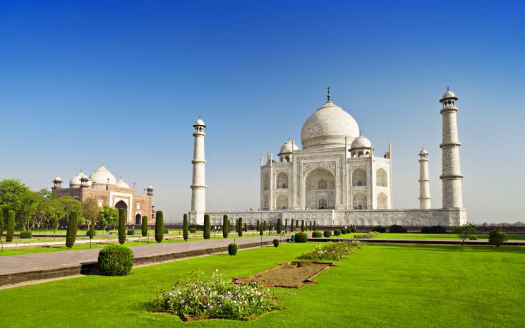 Taj Mahal