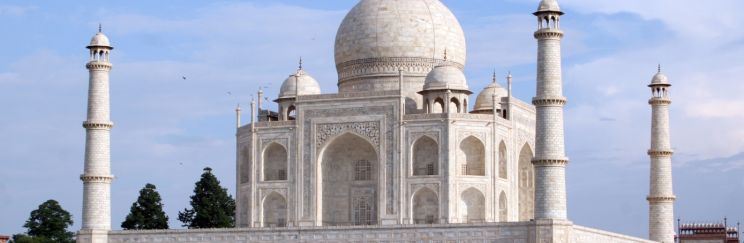 Taj Mahal