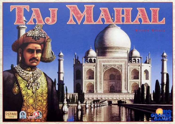 Taj Mahal