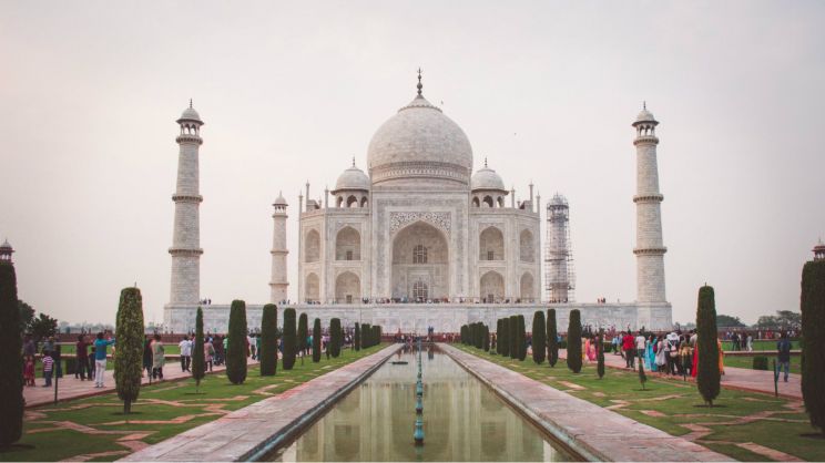 Taj Mahal