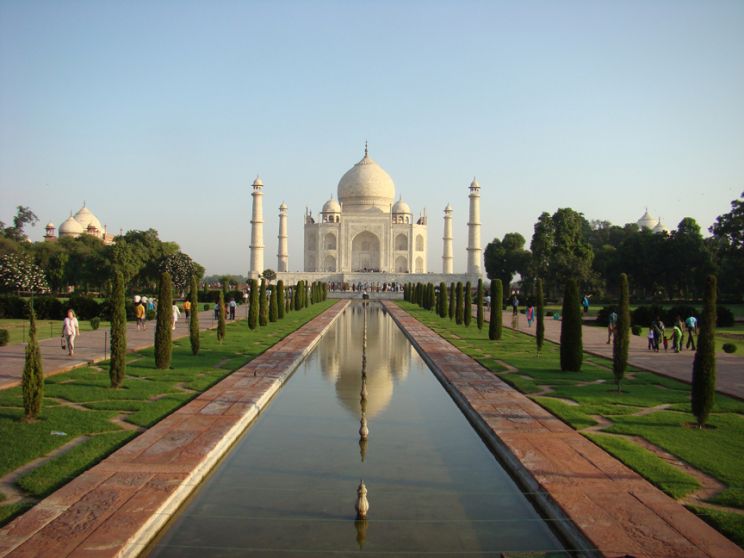 Taj Mahal